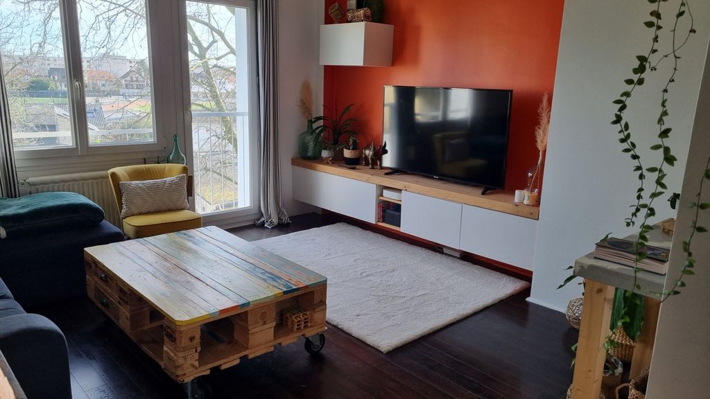 Achat appartement à vendre 3 pièces 58 m² - Houilles