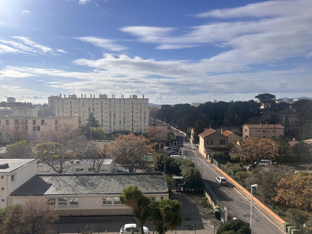 Achat appartement à vendre 3 pièces 57 m² - Toulon