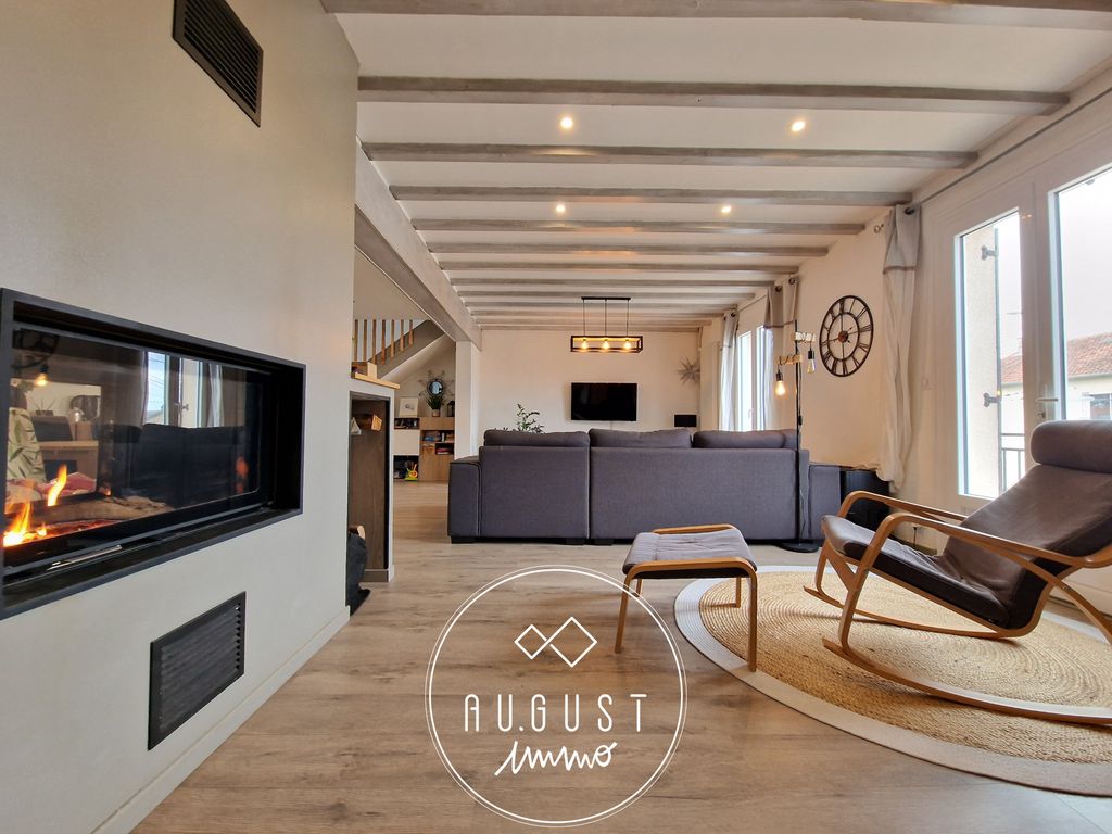 Achat maison à vendre 6 chambres 204 m² - Limoges