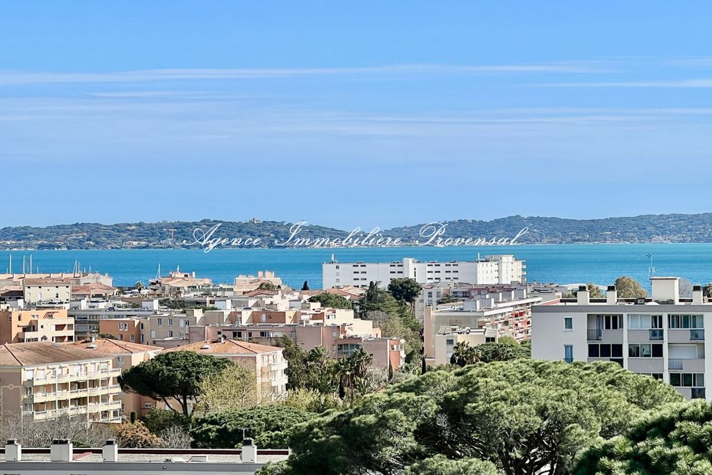 Achat appartement à vendre 2 pièces 49 m² - Sainte-Maxime