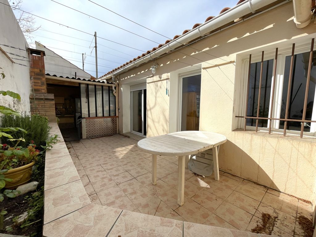 Achat maison à vendre 4 chambres 110 m² - Toulon