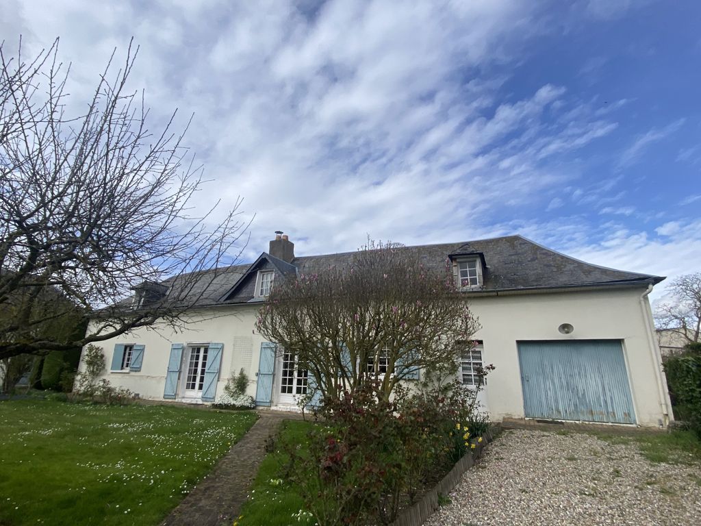 Achat maison 4 chambre(s) - Poix-de-Picardie