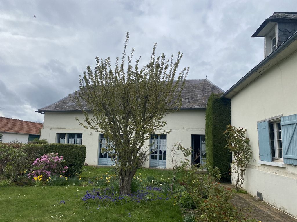 Achat maison 4 chambre(s) - Poix-de-Picardie