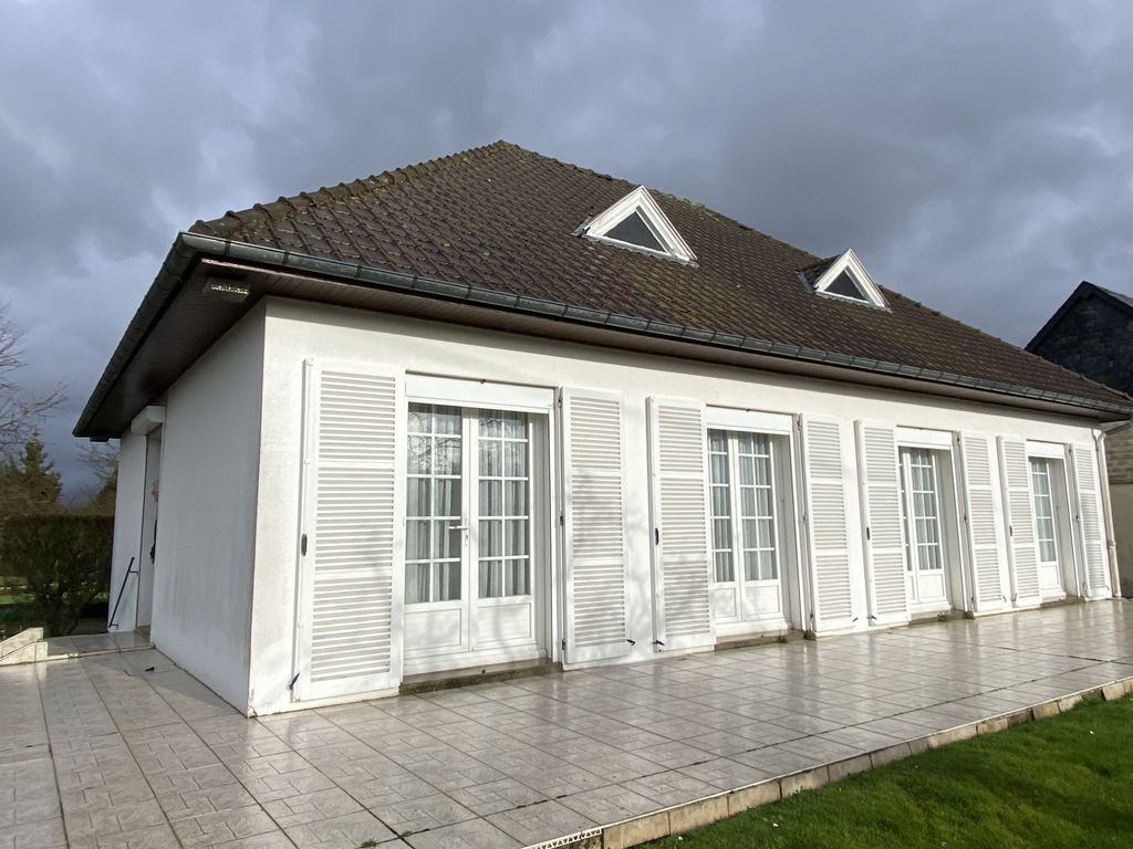 Achat maison à vendre 5 chambres 111 m² - Beaucamps-le-Vieux