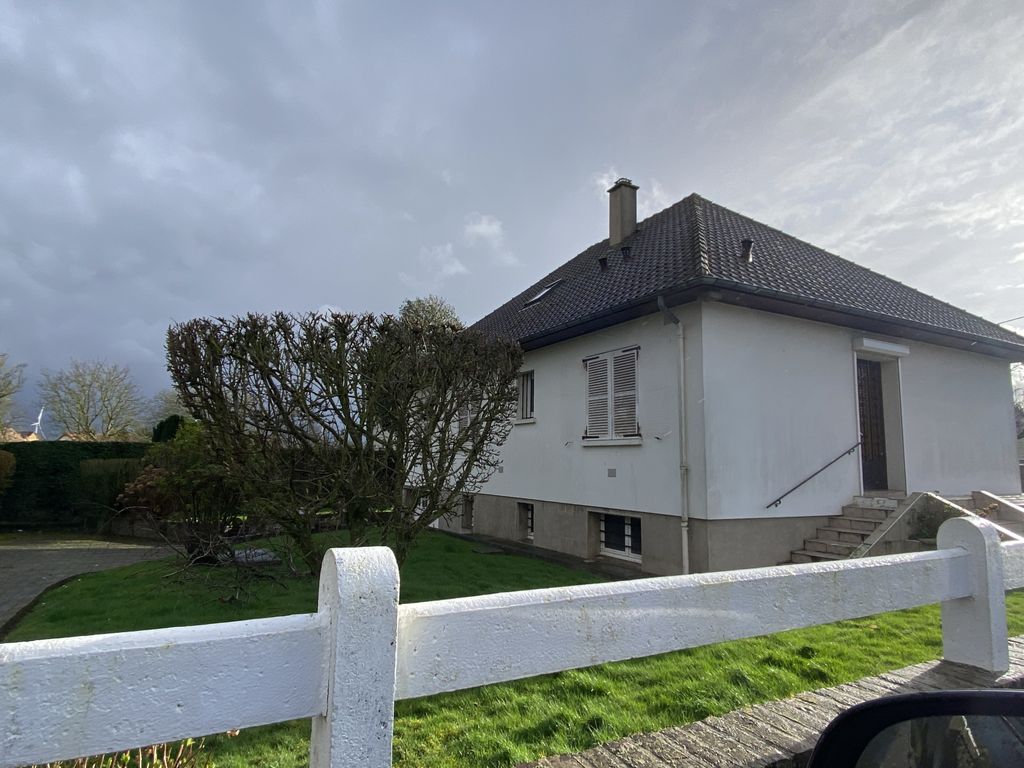 Achat maison 5 chambre(s) - Beaucamps-le-Vieux