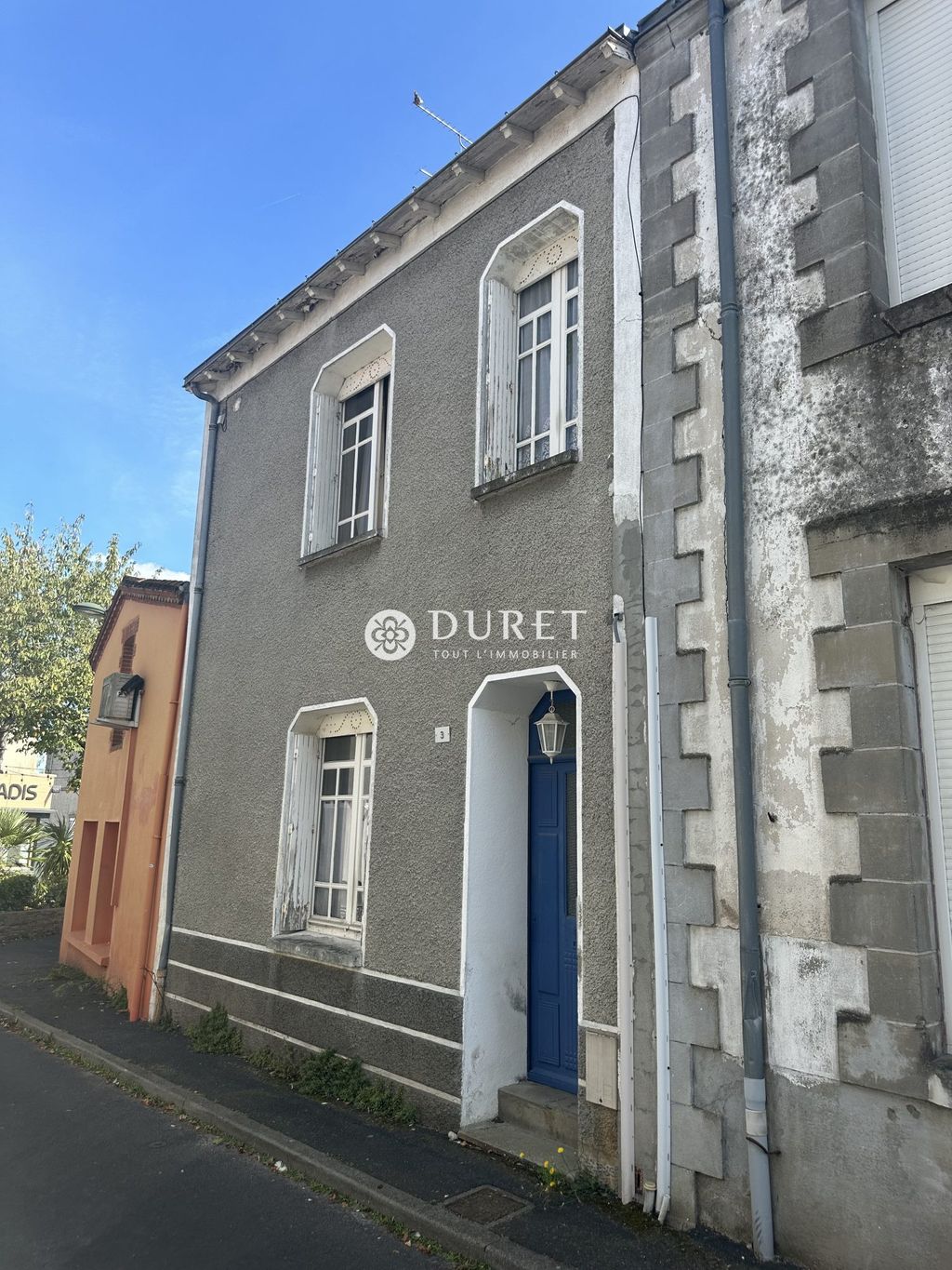 Achat maison à vendre 3 chambres 114 m² - La Bruffière