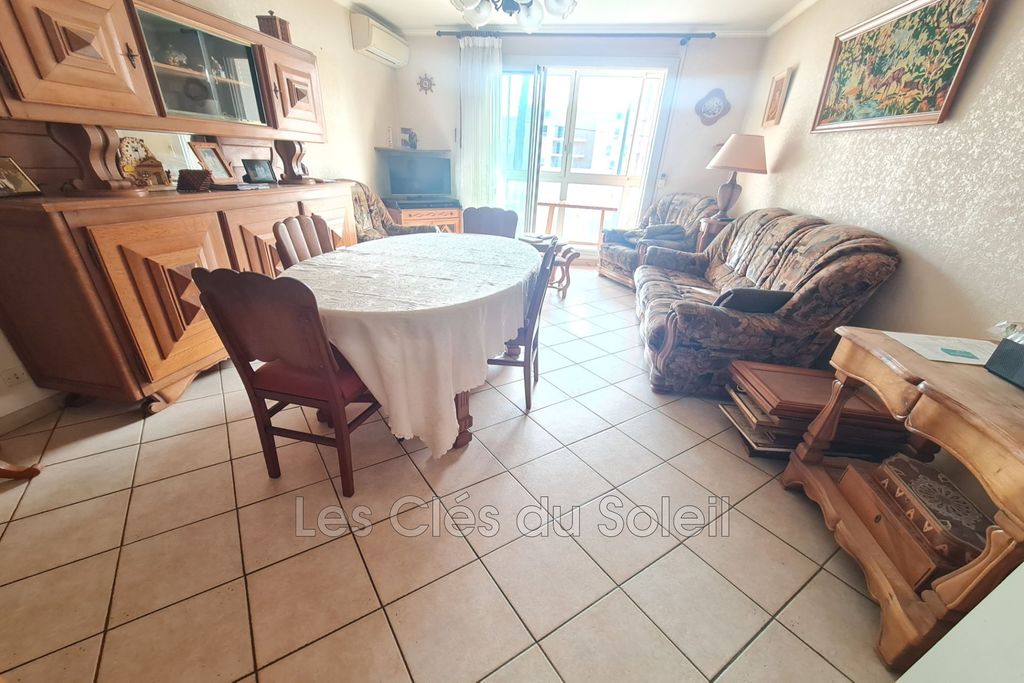 Achat appartement à vendre 3 pièces 65 m² - Hyères