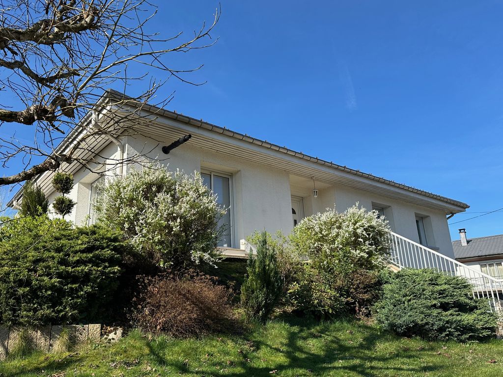 Achat maison à vendre 5 chambres 179 m² - Saint-Étienne-lès-Remiremont
