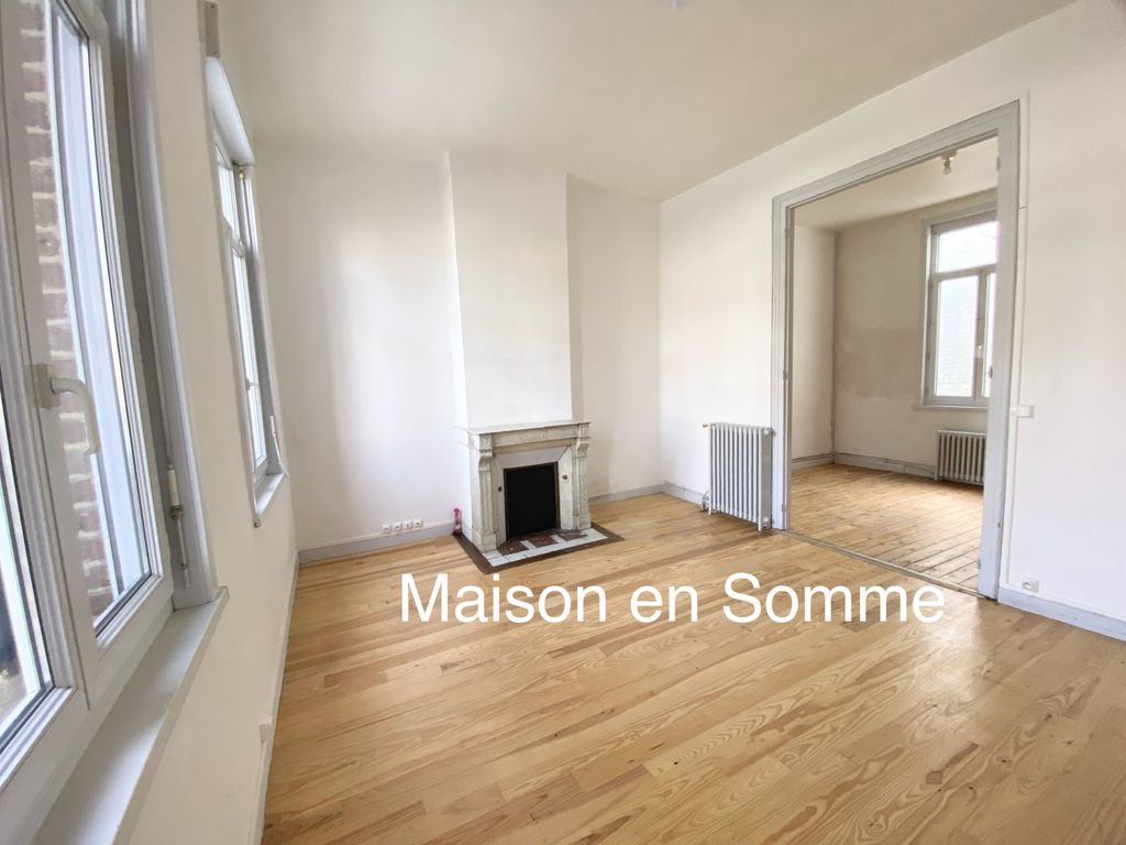 Achat maison 4 chambre(s) - Amiens