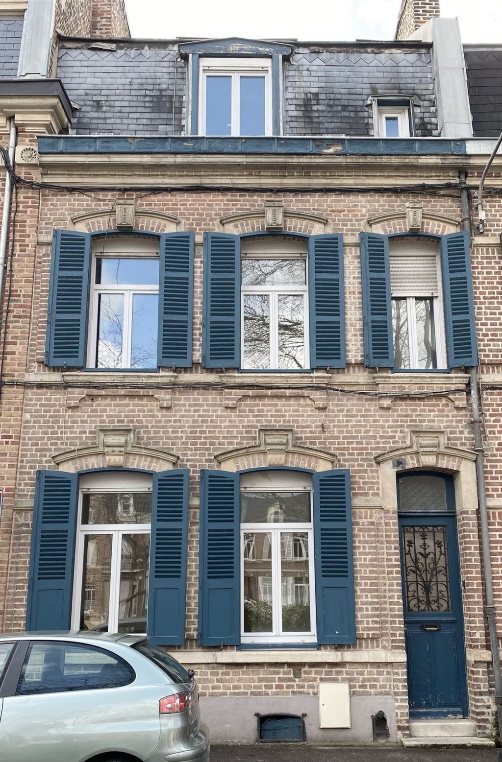 Achat maison à vendre 4 chambres 116 m² - Amiens