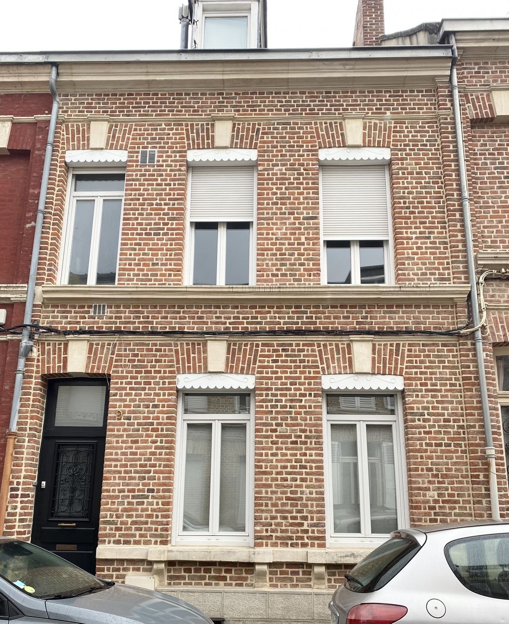 Achat maison à vendre 4 chambres 140 m² - Amiens