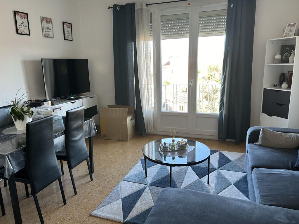 Achat appartement à vendre 3 pièces 59 m² - Toulon