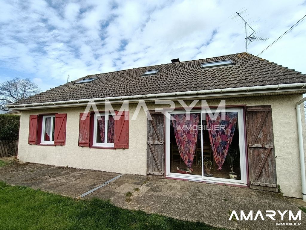 Achat maison à vendre 5 chambres 125 m² - Chépy