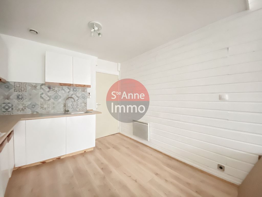 Achat maison à vendre 3 chambres 77 m² - Amiens