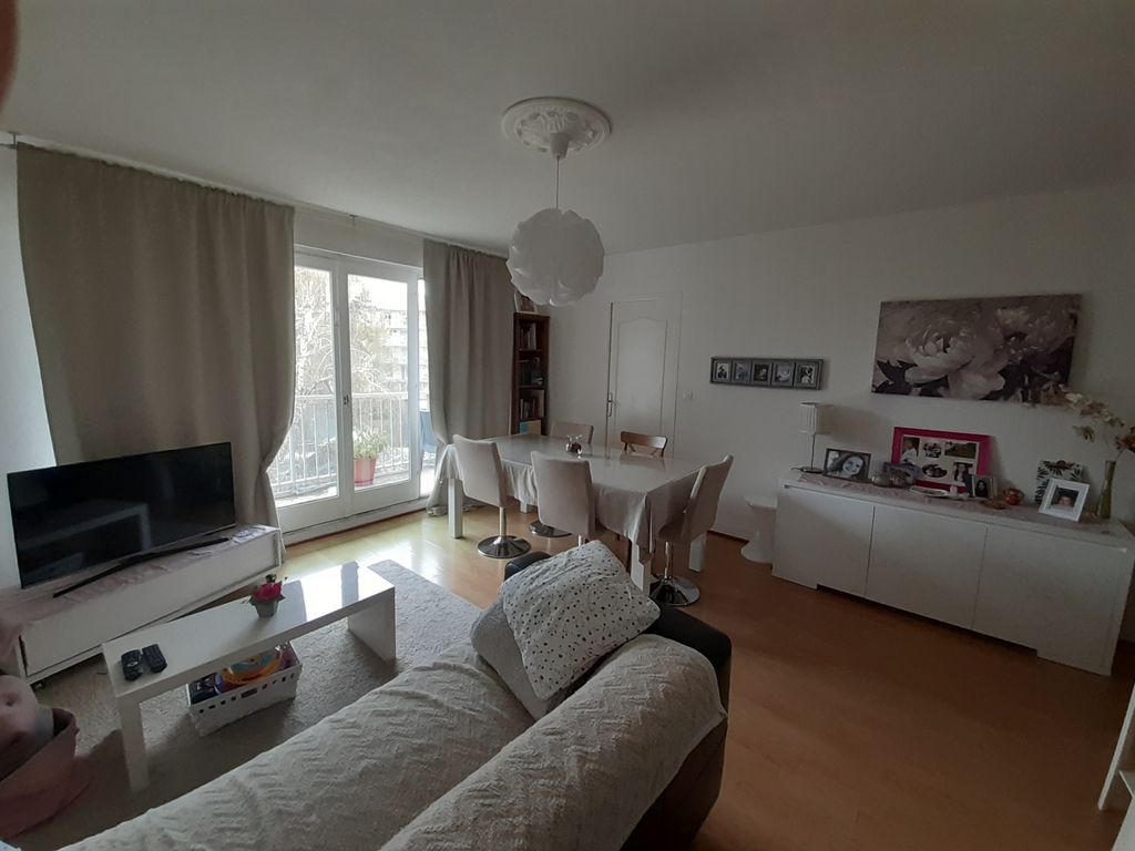 Achat appartement à vendre 3 pièces 62 m² - Évry