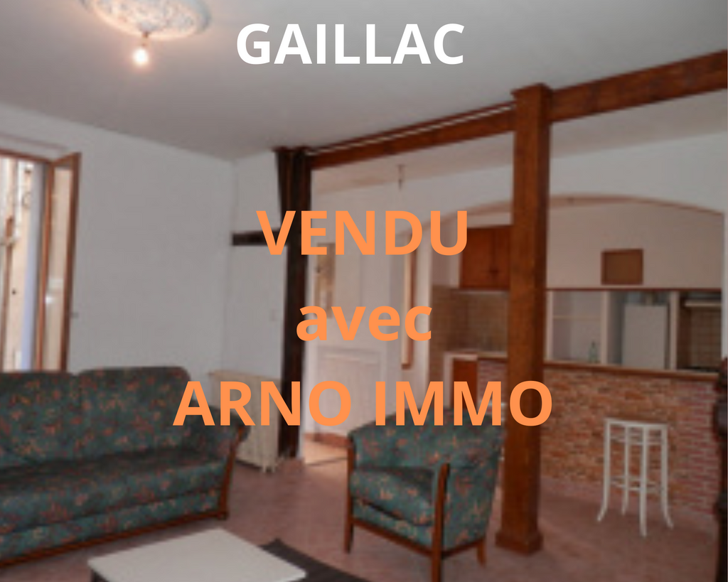 Achat duplex à vendre 4 pièces 105 m² - Gaillac