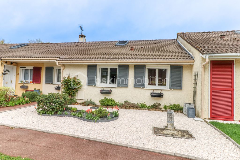 Achat maison 4 chambre(s) - Le Plessis-Pâté