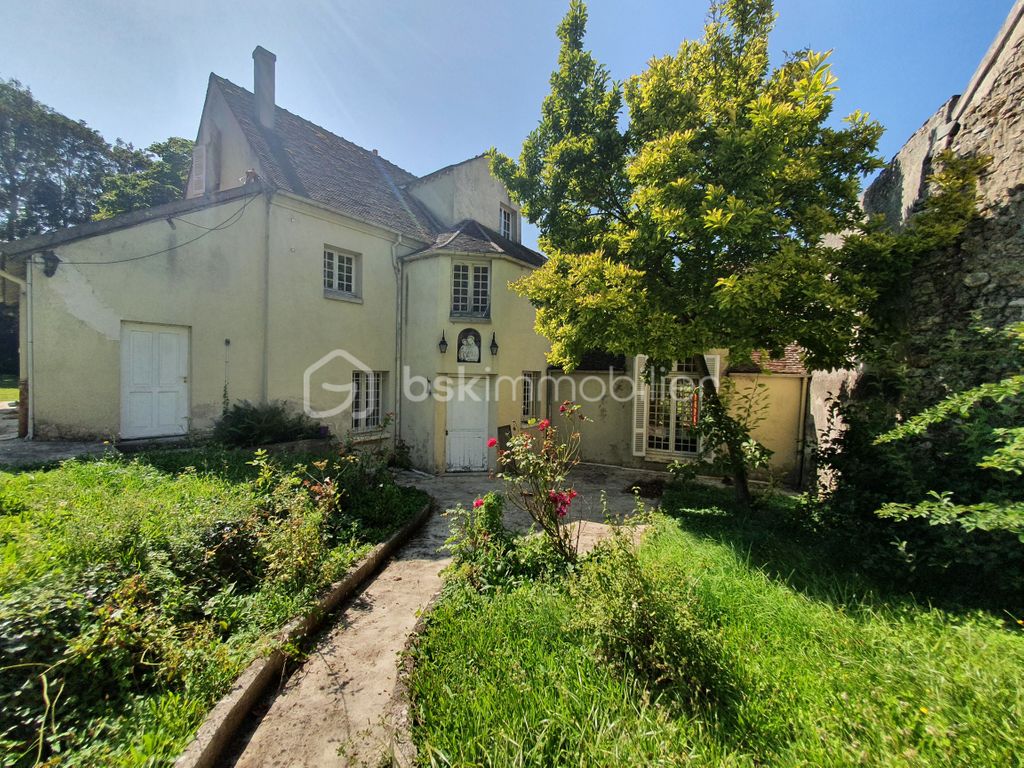 Achat maison à vendre 4 chambres 210 m² - Coupvray