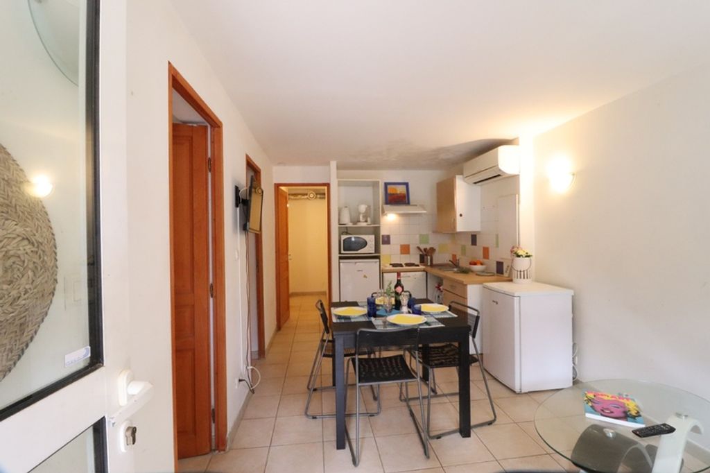 Achat appartement à vendre 3 pièces 41 m² - Serra-di-Ferro