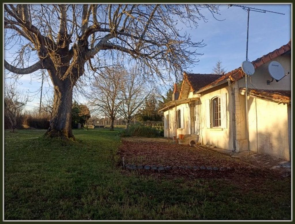 Achat maison 3 chambre(s) - Montmoreau