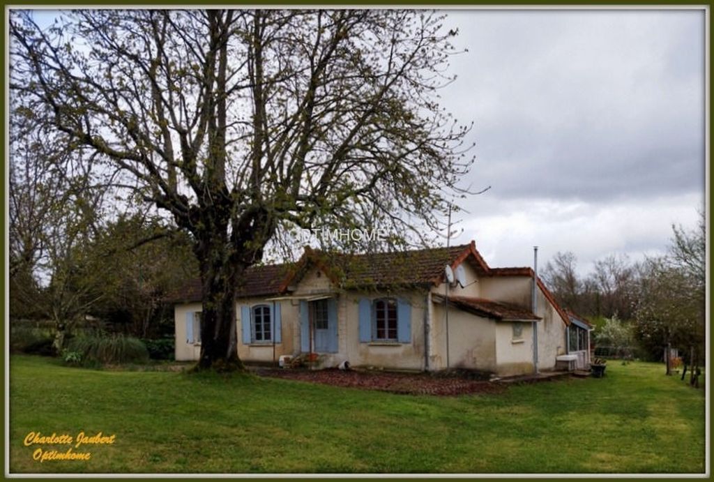 Achat maison 3 chambre(s) - Montmoreau