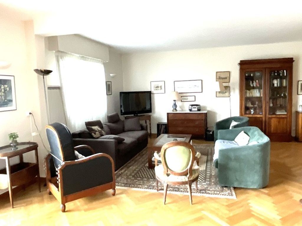 Achat appartement à vendre 5 pièces 128 m² - Marcq-en-Barœul