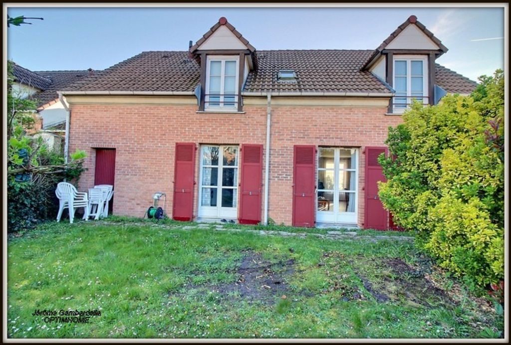 Achat maison à vendre 4 chambres 125 m² - Éragny