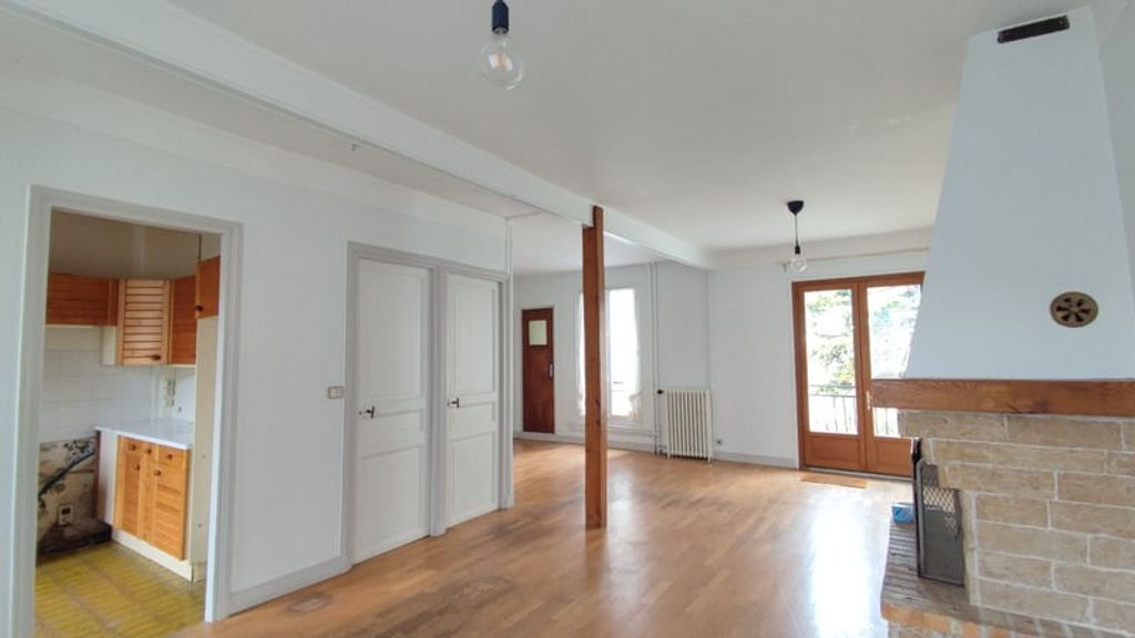 Achat maison à vendre 4 chambres 105 m² - Nanterre