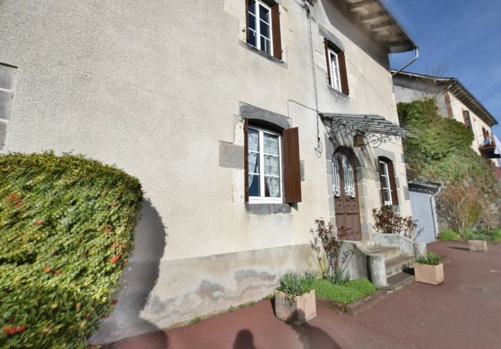 Achat maison à vendre 4 chambres 110 m² - Yolet