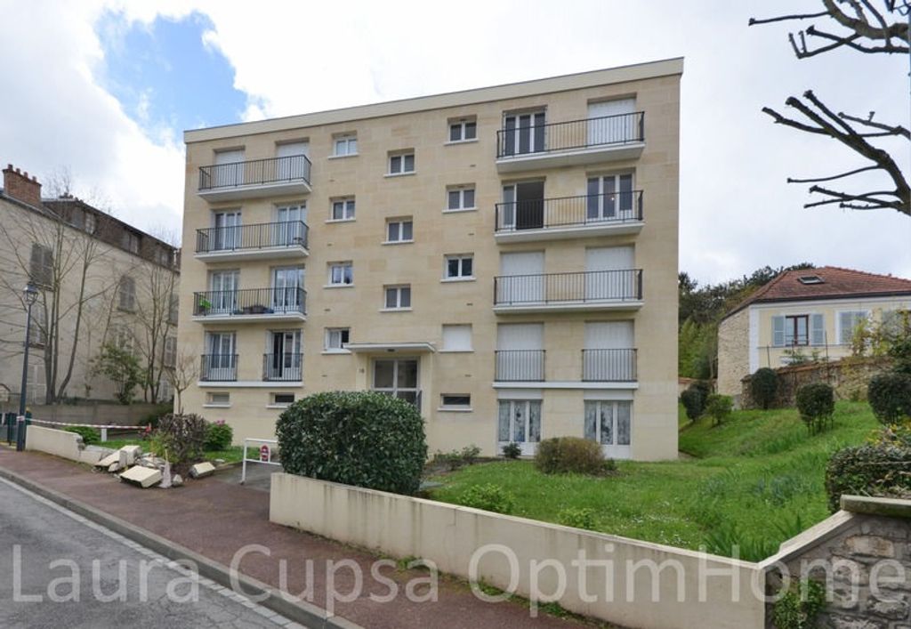 Achat appartement à vendre 3 pièces 67 m² - Fontenay-aux-Roses