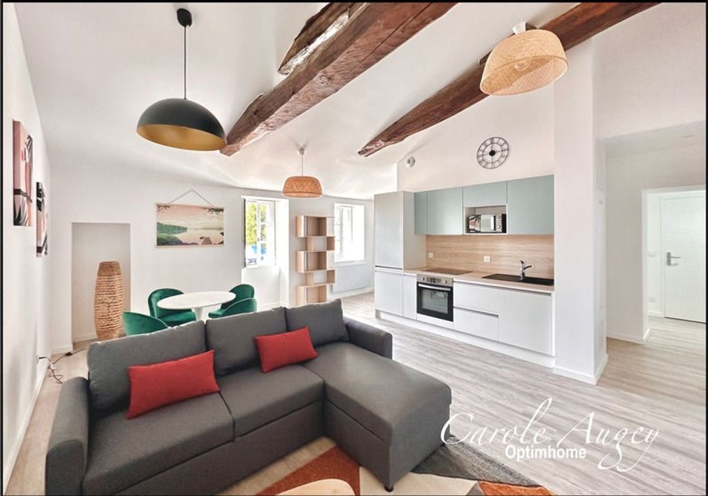 Achat appartement à vendre 2 pièces 55 m² - Villandraut