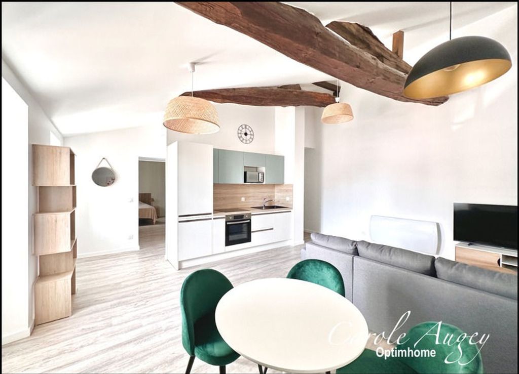 Achat appartement à vendre 2 pièces 55 m² - Villandraut