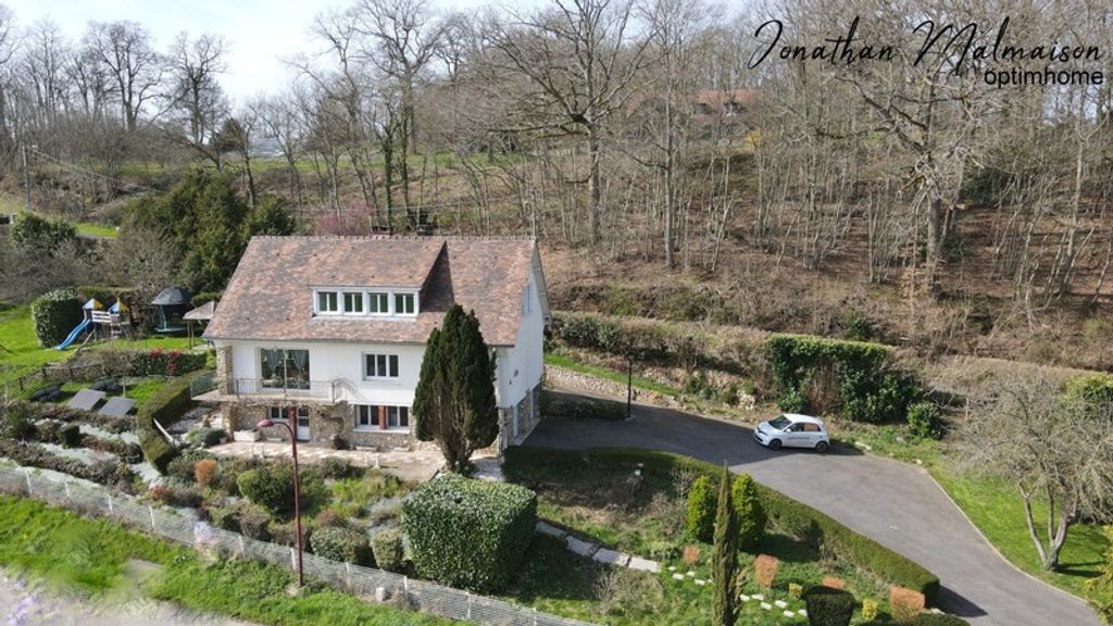 Achat maison 5 chambre(s) - Conches-en-Ouche