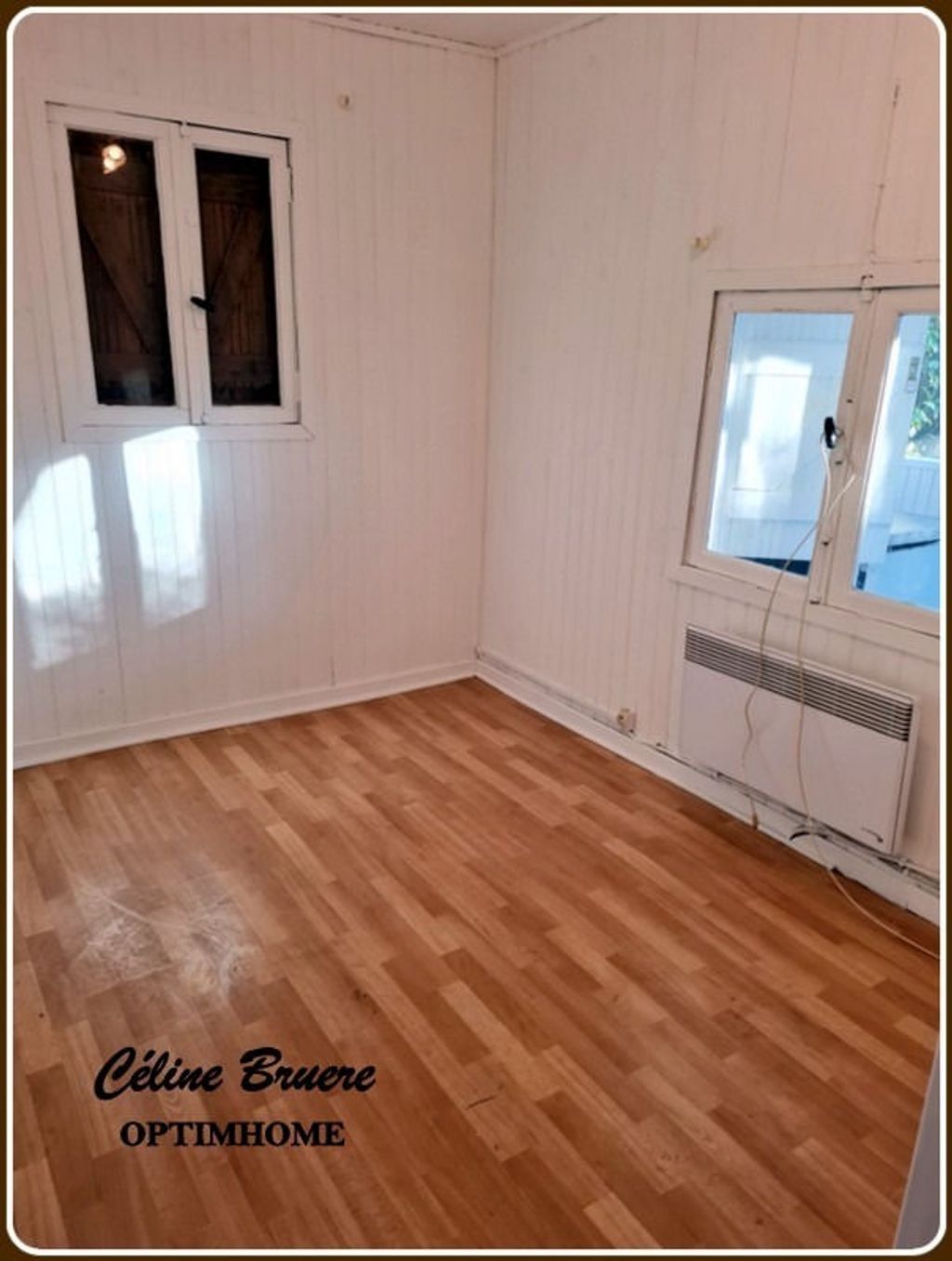 Achat maison 3 chambre(s) - Juziers