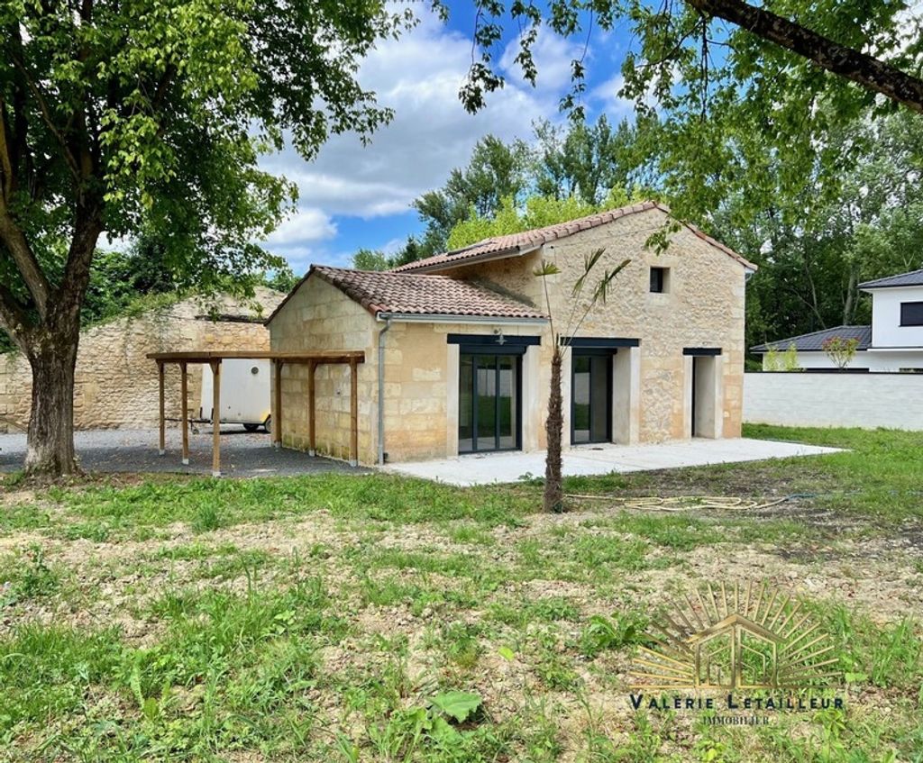 Achat maison à vendre 5 chambres 137 m² - Sainte-Eulalie