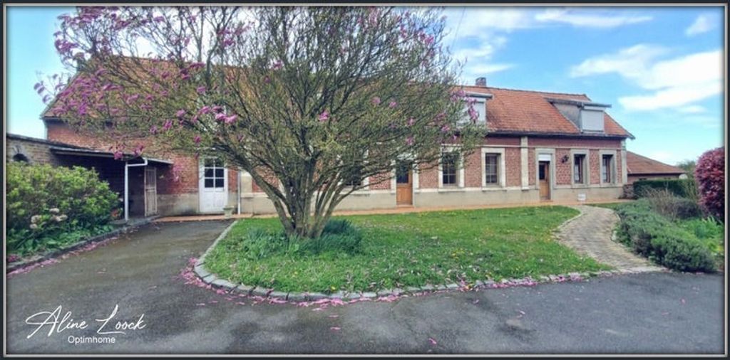 Achat maison à vendre 4 chambres 130 m² - Rivière