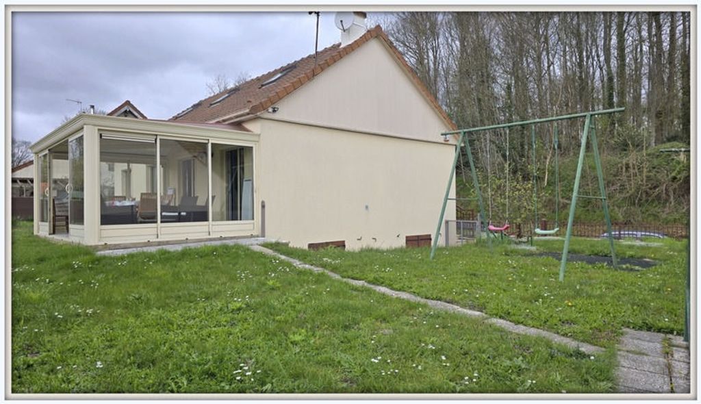 Achat maison 4 chambre(s) - Montsoult