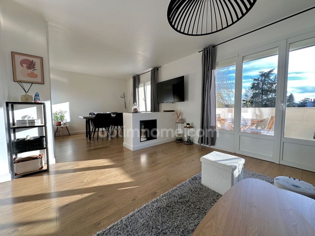 Achat appartement à vendre 3 pièces 73 m² - Annecy