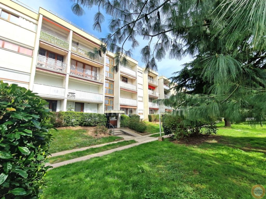 Achat appartement à vendre 3 pièces 62 m² - Chilly-Mazarin