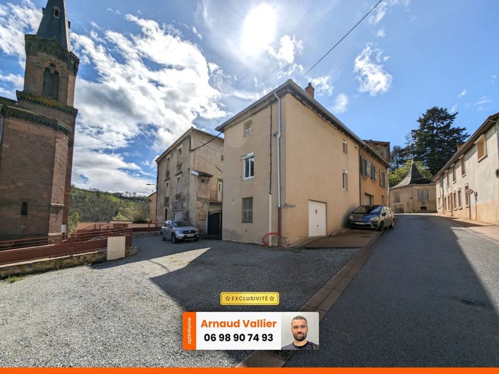 Achat maison 2 chambre(s) - Régny