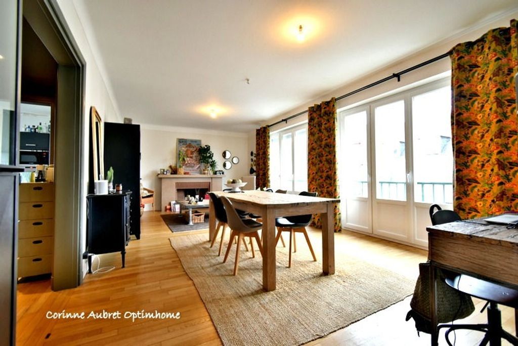 Achat appartement 6 pièce(s) Lorient