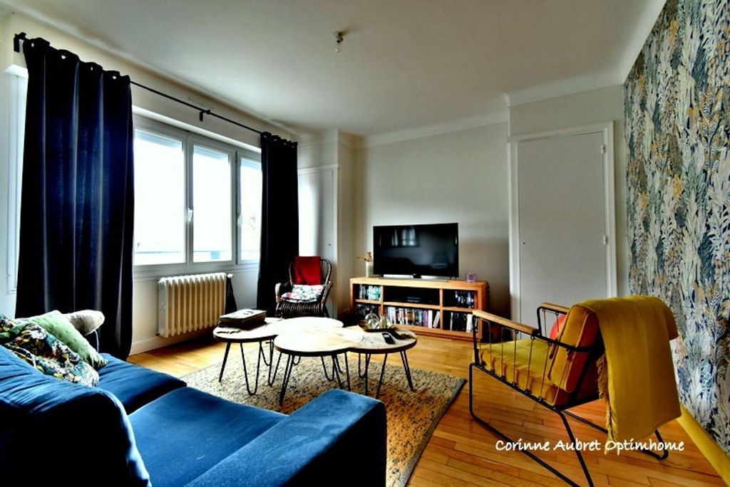 Achat appartement 6 pièce(s) Lorient
