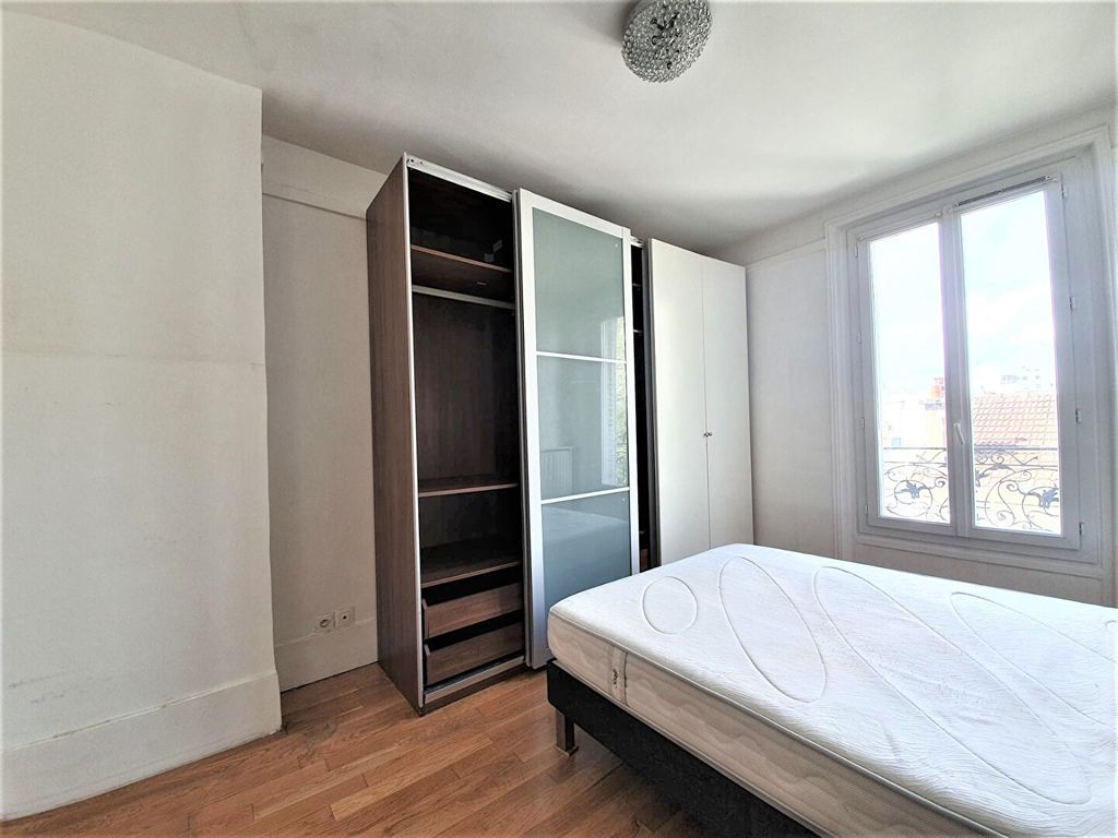 Achat appartement à vendre 2 pièces 38 m² - Courbevoie