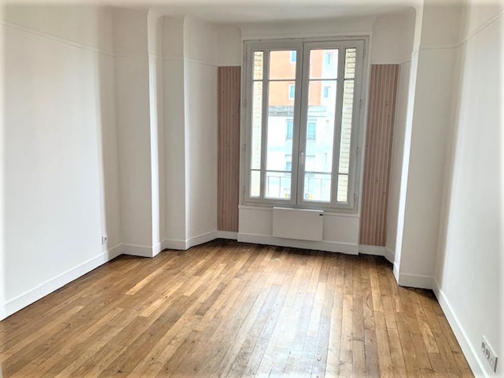Achat appartement à vendre 3 pièces 56 m² - Courbevoie