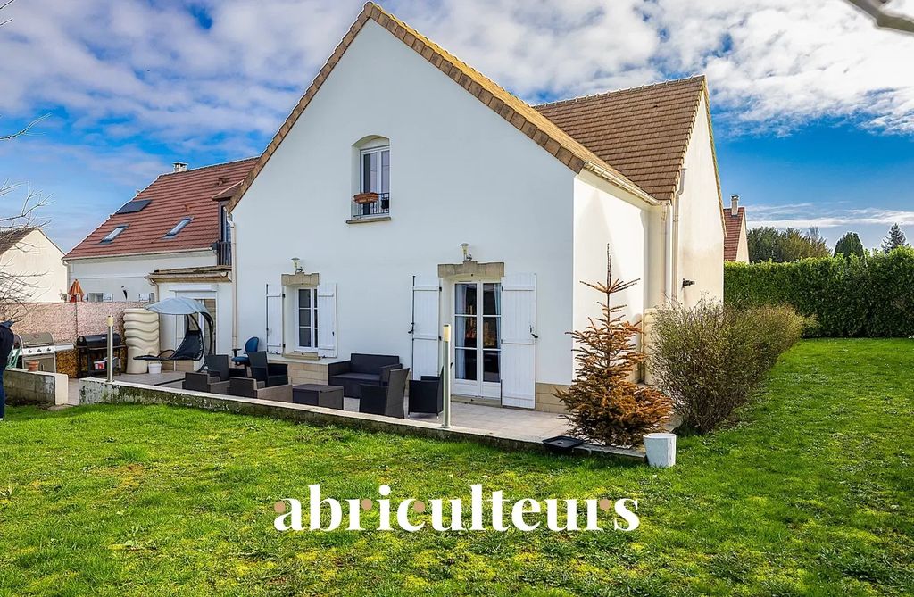 Achat appartement à vendre 7 pièces 180 m² - Montagny-en-Vexin
