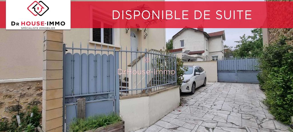 Achat maison 4 chambre(s) - Colombes