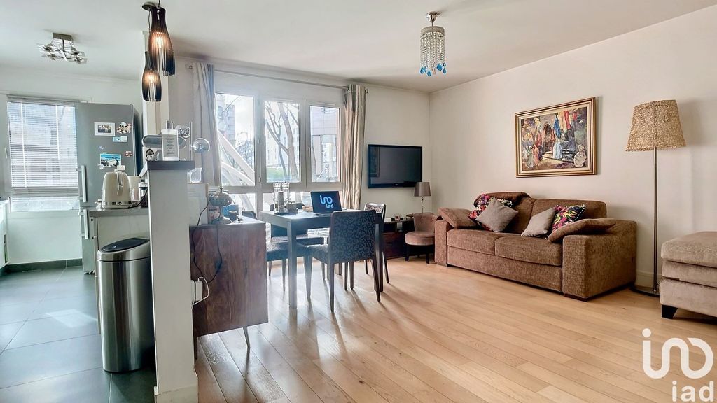 Achat appartement à vendre 3 pièces 66 m² - Rueil-Malmaison