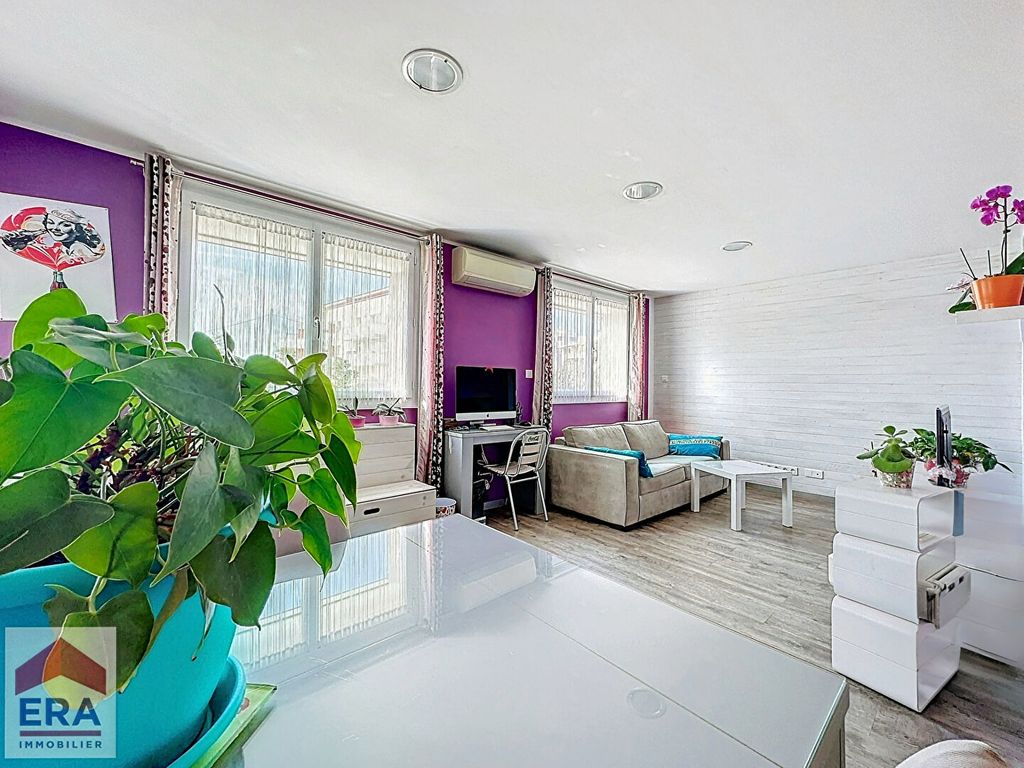 Achat appartement à vendre 2 pièces 54 m² - Marseille 12ème arrondissement
