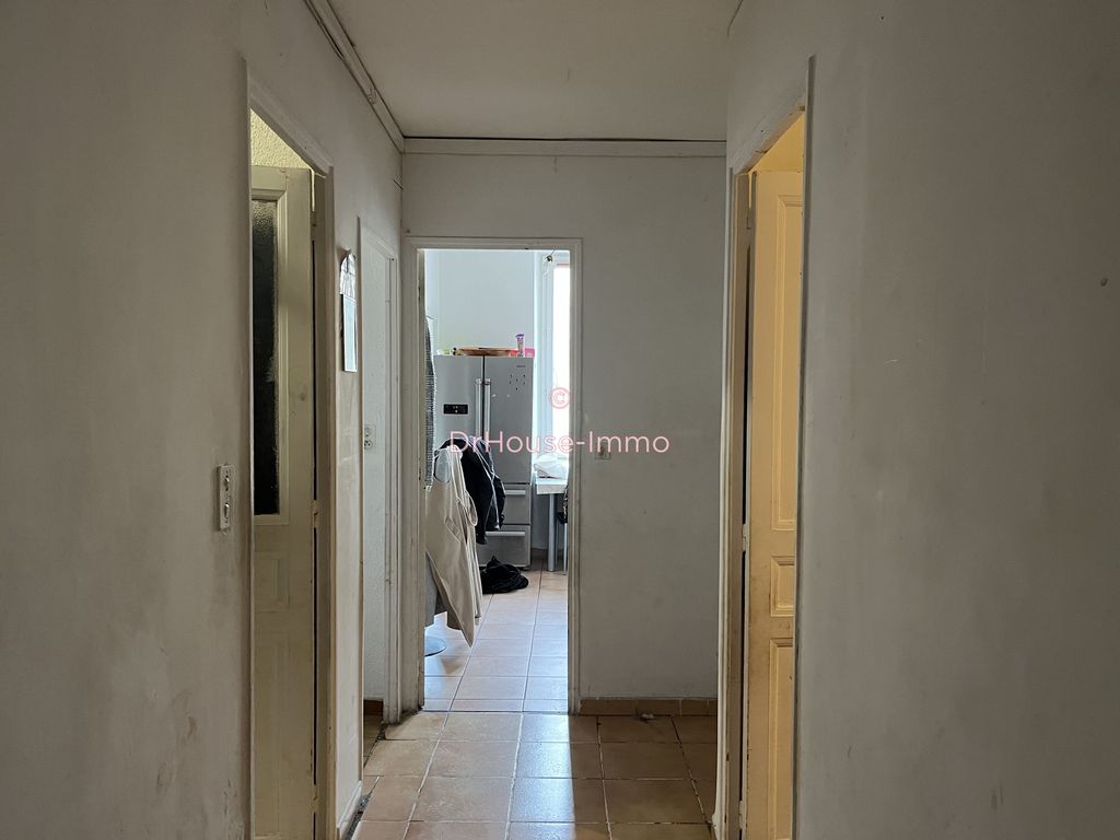 Achat appartement 3 pièce(s) Marseille 15ème arrondissement