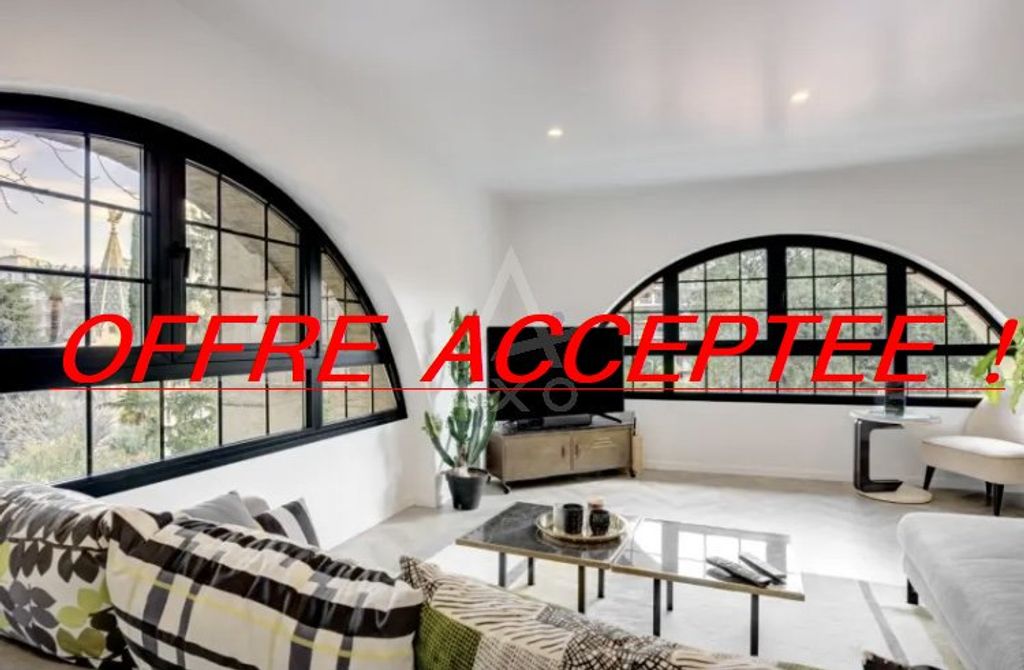 Achat loft à vendre 3 pièces 135 m² - Nice